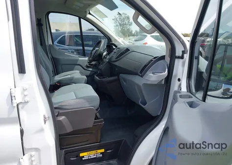 2015 Ford Transit-250 from USA, damaged, VIN 1FTNR1ZM8FKA47359